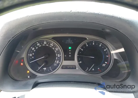 2007 Lexus Is 250 from USA, damaged, VIN JTHBK262975028530